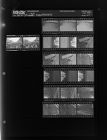 Snow Pictures (20 Negatives), November 30  (December 1, 1964) [Sleeve 60, Folder c, Box 34]